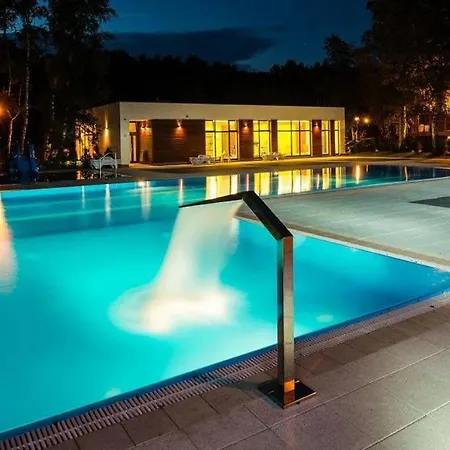 Blue Mare Black Deer Polanki 350 M Baltic Apartman